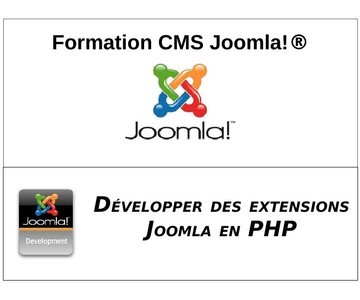 Formation Développer des extensions Joomla en PHP