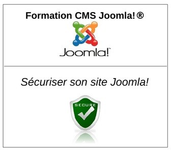 Formation sécurisation de son site Joomla