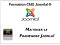 Formation Perfectionnement sur le Framework Joomla